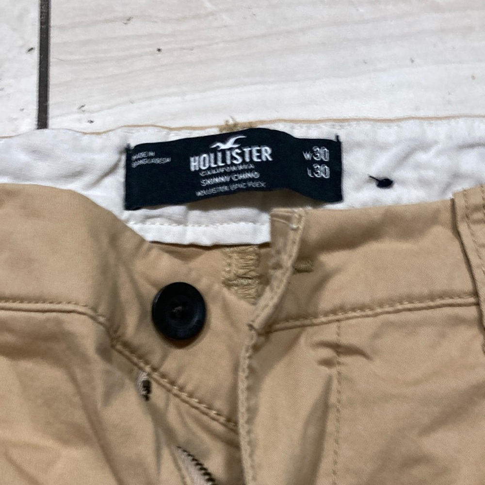 Hollister Skinny Chino Men 30x30 - Picture 2 of 3